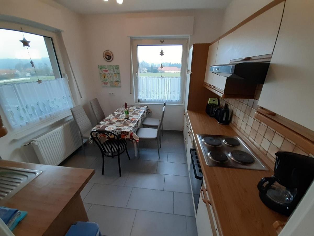 Ferienwohnung Landluft Ostercappeln 외부 사진