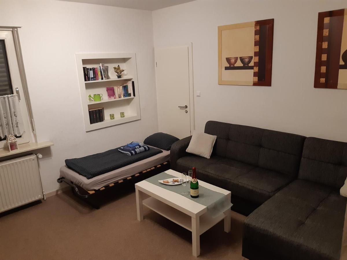 Ferienwohnung Landluft Ostercappeln 외부 사진