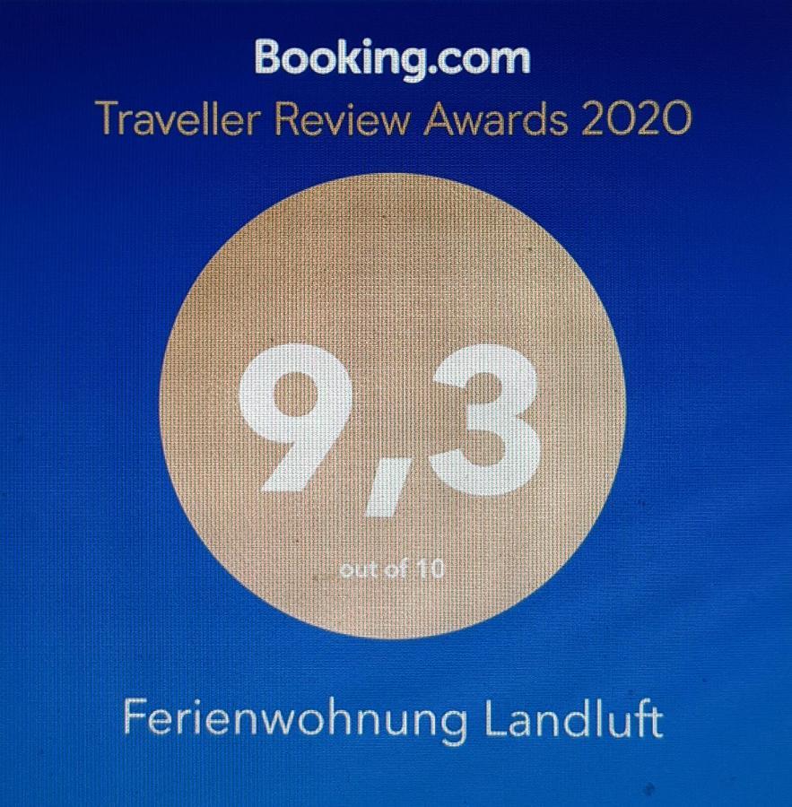 Ferienwohnung Landluft Ostercappeln 외부 사진