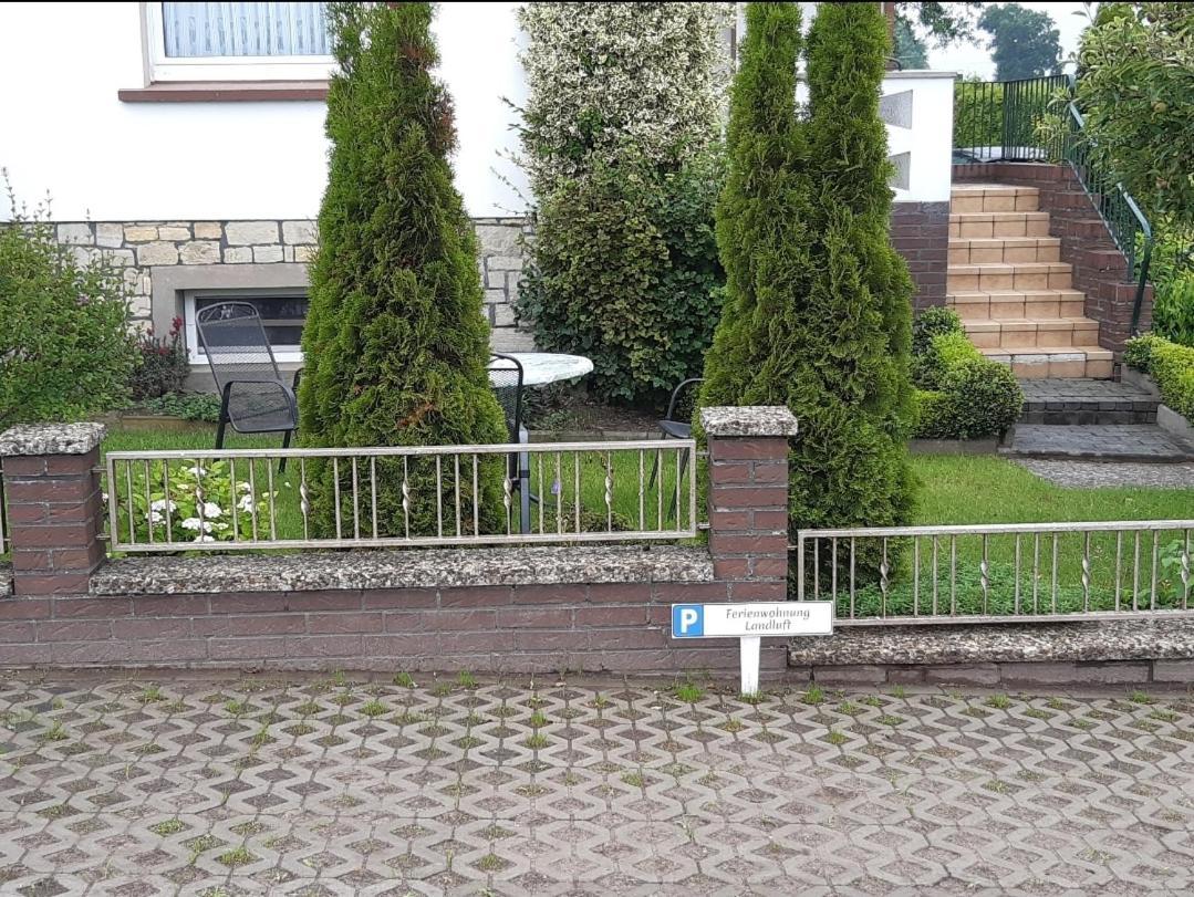 Ferienwohnung Landluft Ostercappeln 외부 사진