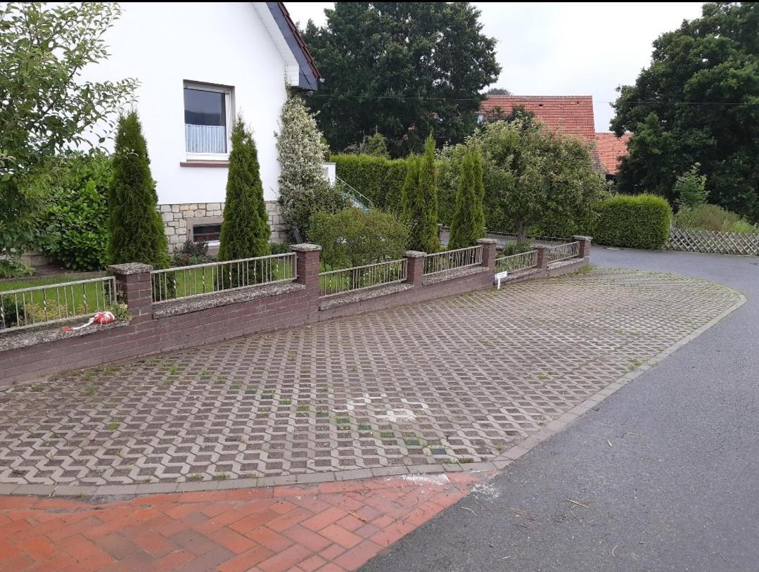 Ferienwohnung Landluft Ostercappeln 외부 사진