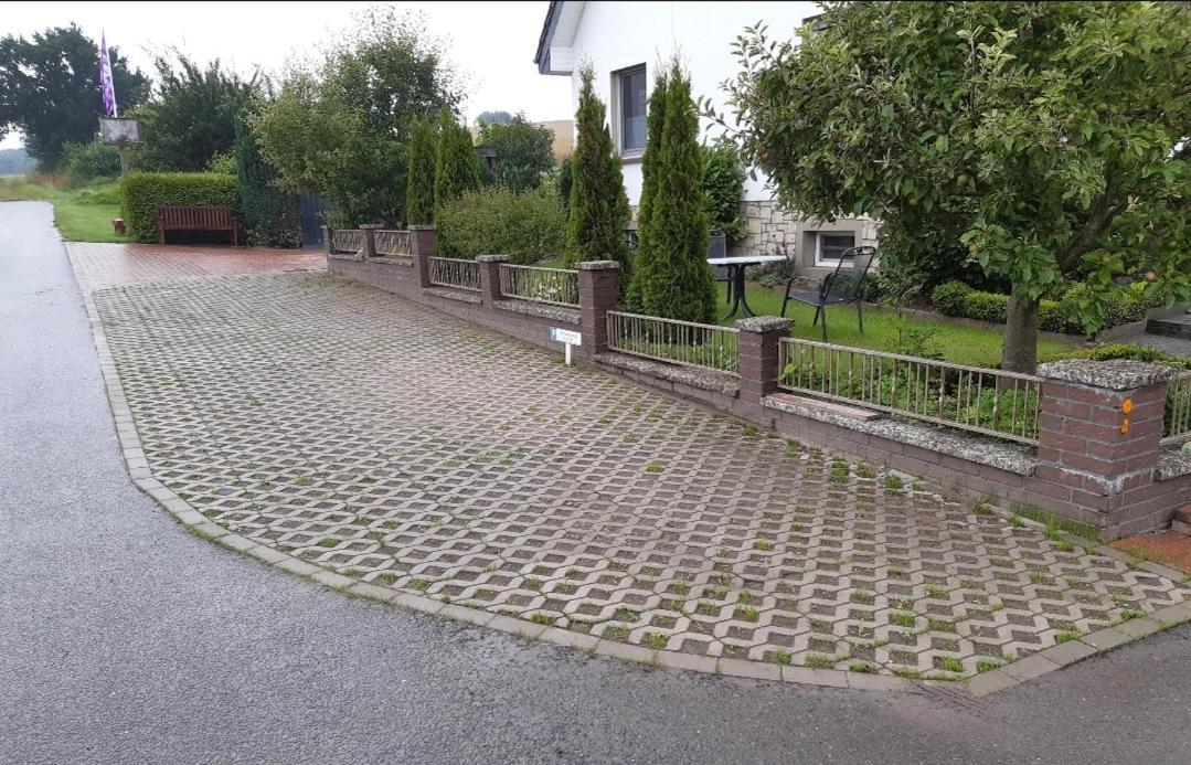 Ferienwohnung Landluft Ostercappeln 외부 사진