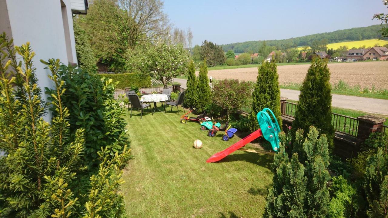 Ferienwohnung Landluft Ostercappeln 외부 사진