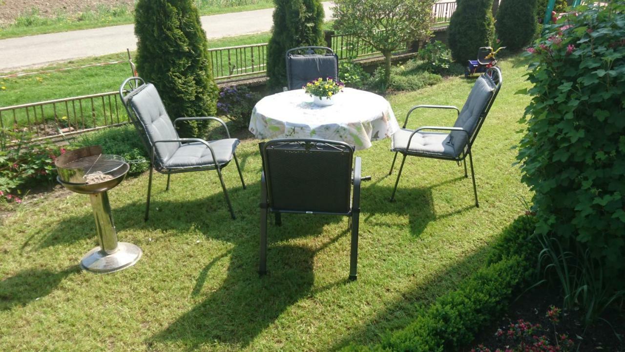 Ferienwohnung Landluft Ostercappeln 외부 사진