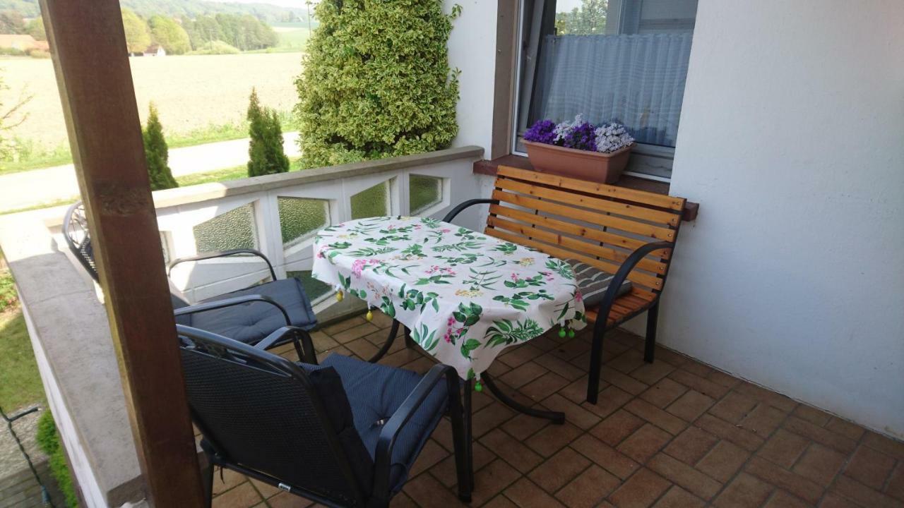 Ferienwohnung Landluft Ostercappeln 외부 사진
