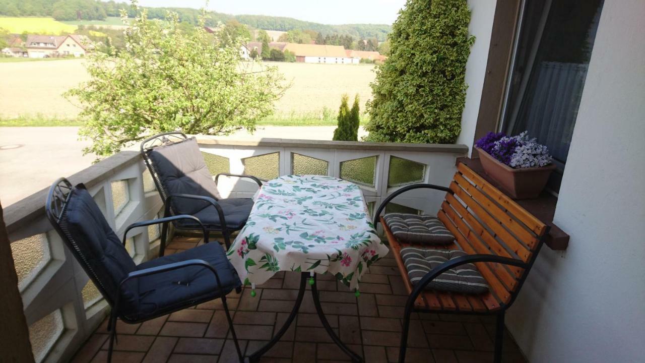 Ferienwohnung Landluft Ostercappeln 외부 사진